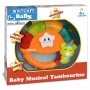 BABY TAMBURELLO MUSICALE BABY BONTEMPI 542125