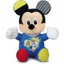 PELUCHE DISNEY BABY MICKEY LIGHTS AND DREAMS CLEMENTONI 17206